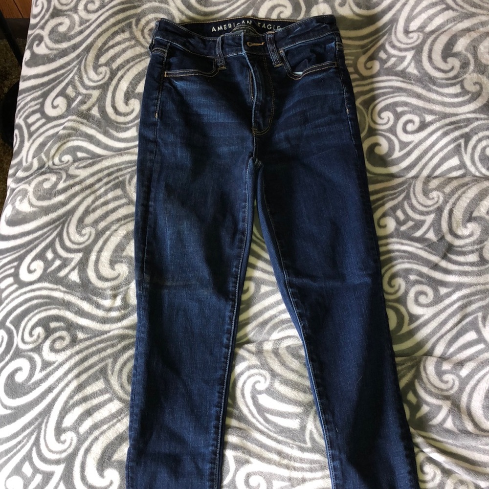 American eagle outfitters jeans